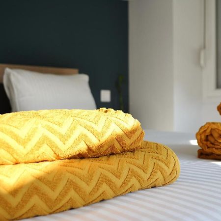 Bella Suite City Center, Parking Thessaloníki Eksteriør bilde