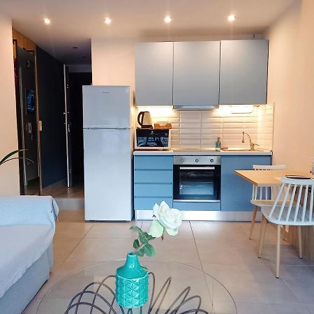 Bella Suite City Center, Parking Thessaloníki Eksteriør bilde