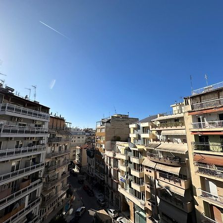 Bella Suite City Center, Parking Thessaloníki Eksteriør bilde