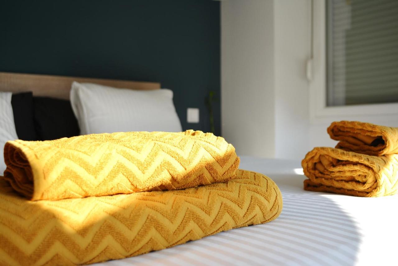 Bella Suite City Center, Parking Thessaloníki Eksteriør bilde