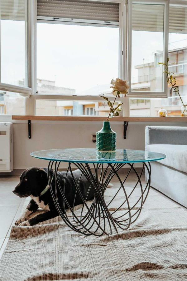 Bella Suite City Center, Parking Thessaloníki Eksteriør bilde