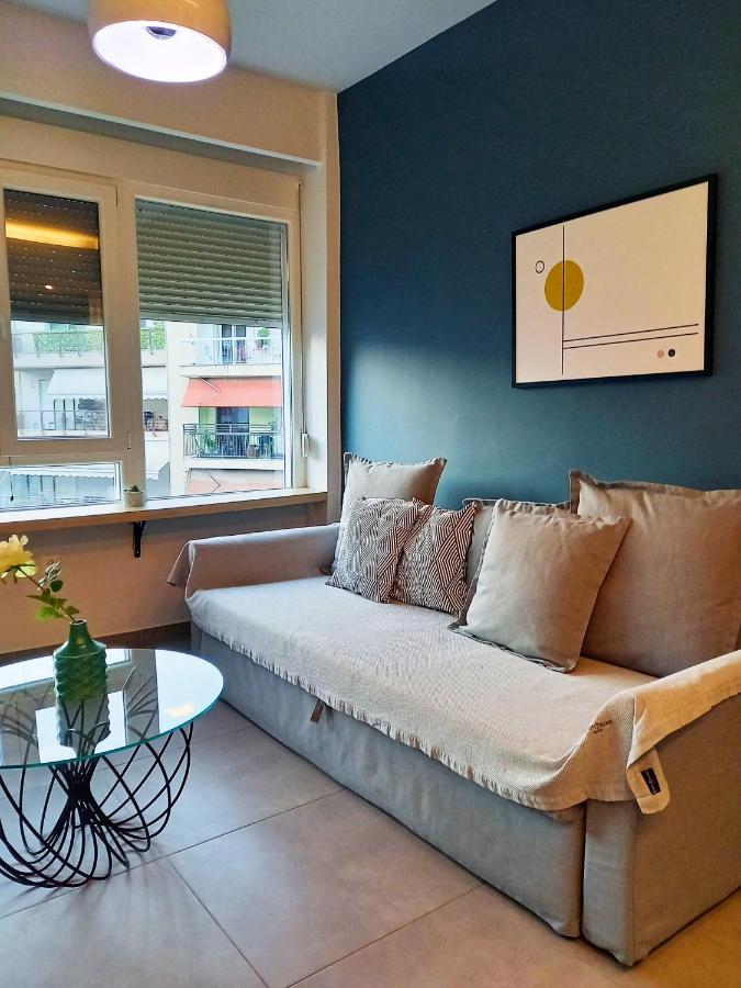 Bella Suite City Center, Parking Thessaloníki Eksteriør bilde
