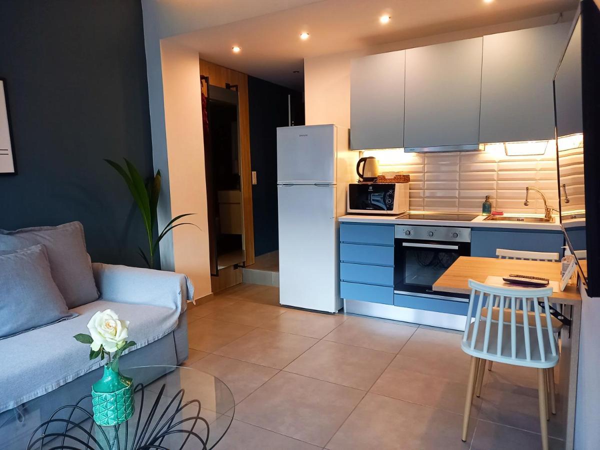 Bella Suite City Center, Parking Thessaloníki Eksteriør bilde