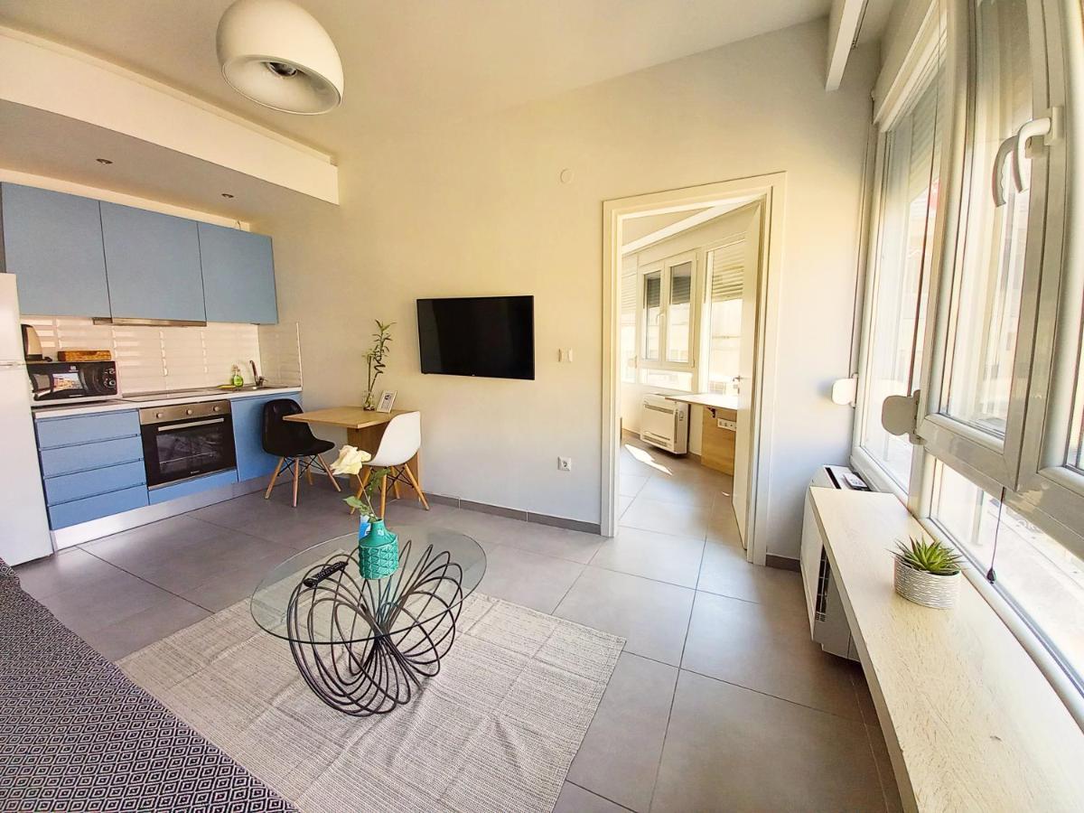 Bella Suite City Center, Parking Thessaloníki Eksteriør bilde