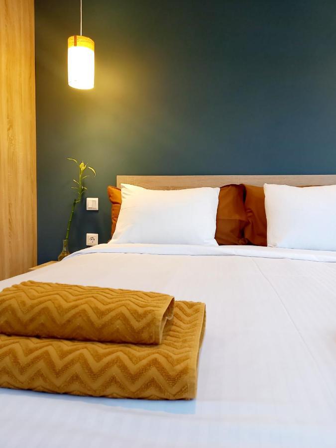 Bella Suite City Center, Parking Thessaloníki Eksteriør bilde