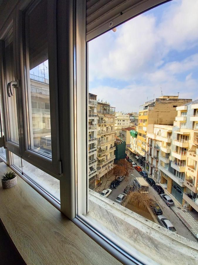Bella Suite City Center, Parking Thessaloníki Eksteriør bilde