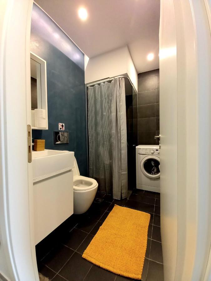 Bella Suite City Center, Parking Thessaloníki Eksteriør bilde