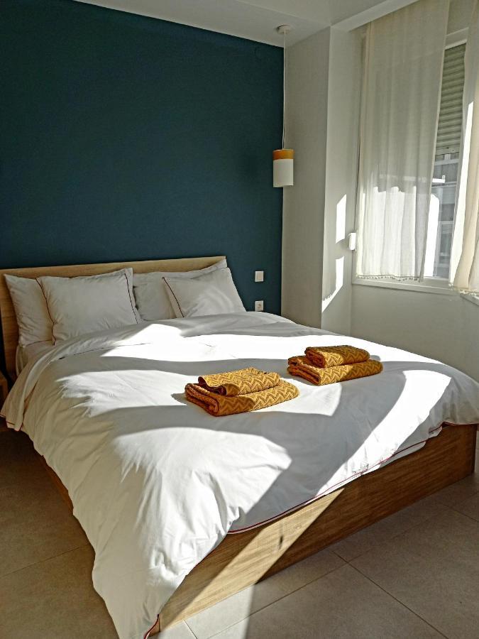 Bella Suite City Center, Parking Thessaloníki Eksteriør bilde