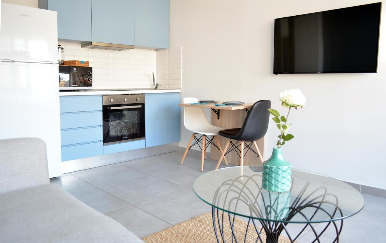 Bella Suite City Center, Parking Thessaloníki Eksteriør bilde