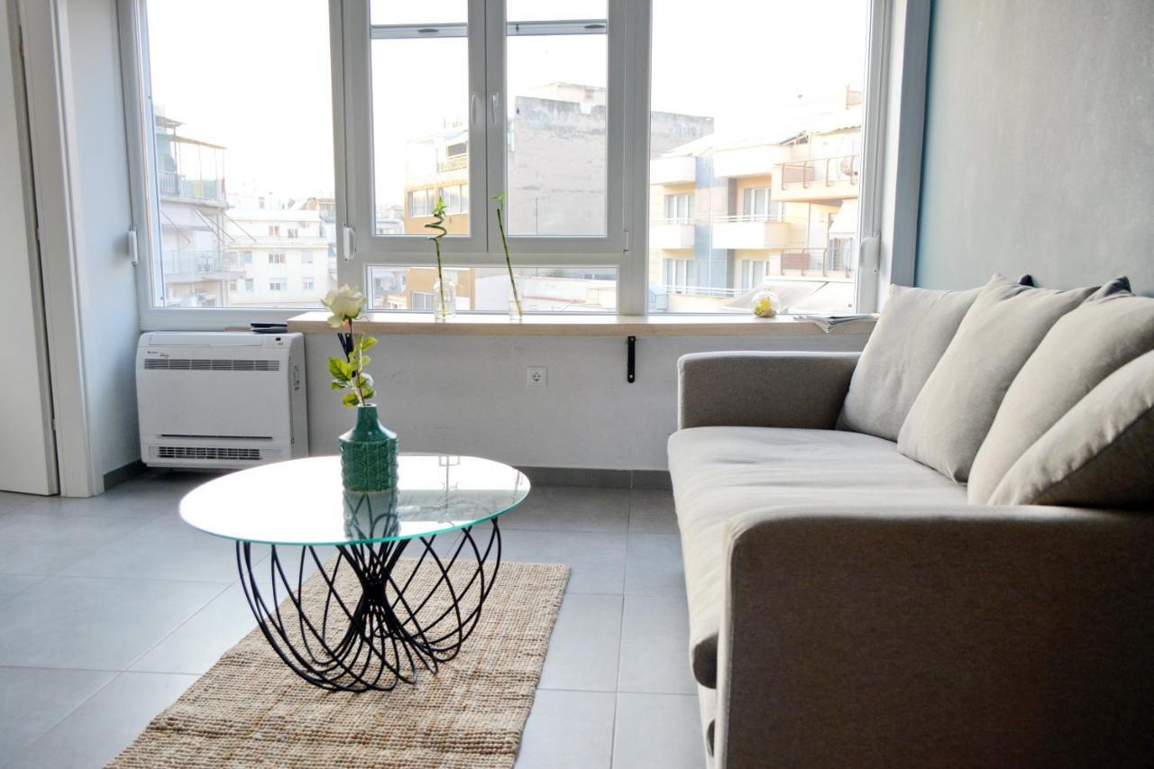 Bella Suite City Center, Parking Thessaloníki Eksteriør bilde